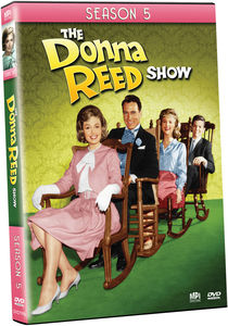 The Donna Reed Show: Season 5 , Donna Reed