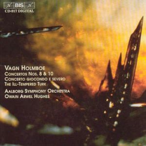 Concertos , Owain Arwel Hughes
