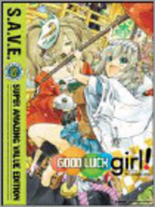Binbo-Gami Ga! Good Luck Girl: Complete Series - S.A.V.E.