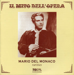 Rarities , Mario del Monaco