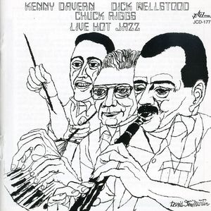 Live Hot Jazz , Kenny Davern