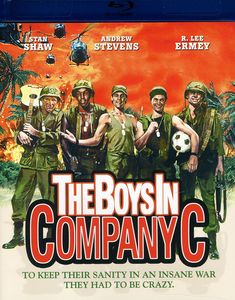 The Boys in Company C , Jim Canning