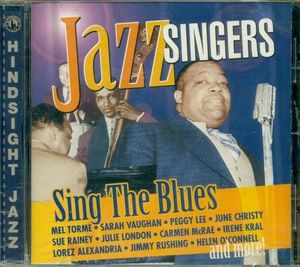 Jazz Singers Sing the Blues / Various , Various Artists