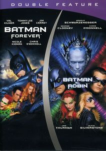 Batman Forever / Batman & Robin , Val Kilmer