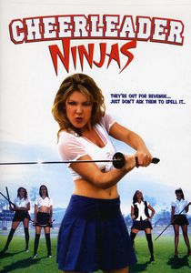 Cheerleader Ninjas , Angela Brubaker