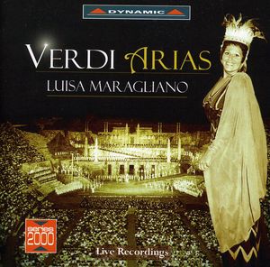 Arias , Luisa Maragliano