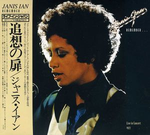 Remember: Live In Japan and Australia , Janis Ian