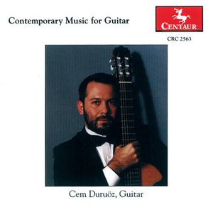 Contemporary Music for Guitar
