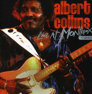 Live at Montreux 1992 , Albert Collins