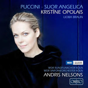 Suor Angelica , Kristine Opolais