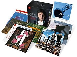 Richard Stoltzman: The Complete Album Collection