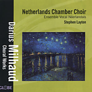 Choral Works , Stephen Layton