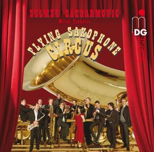Flying Saxophone Circus , Selmer Saxharmonic