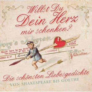 Die Schnsten Liebesgedichte a , Various Artists