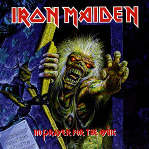 No Prayer For The Dying , Iron Maiden