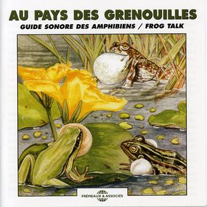 Frog Talk , Sounds Of Nature