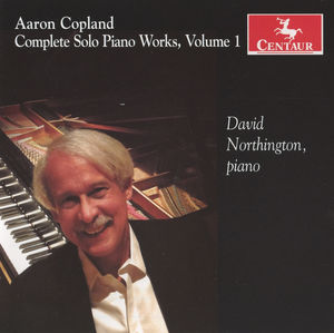 Complete Solo Piano Works 1 , David Northington