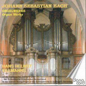 Organ Works , John Bullard