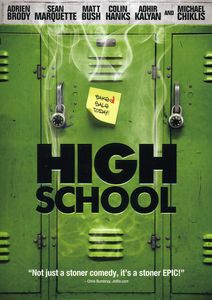 High School , Matt Bush