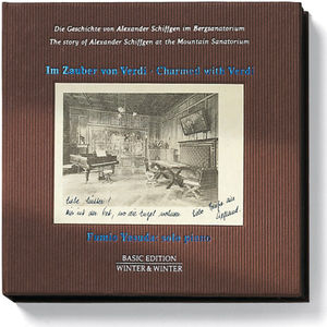 Charmed with Verdi , Fumio Yasuda