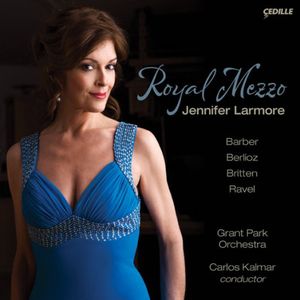 Royal Mezzo , Jennifer Larmore