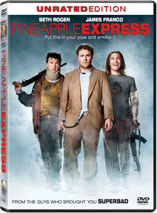 Pineapple Express , James Franco