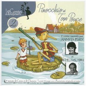 Compilation [Import] , Pinocchio & Tom Pouce