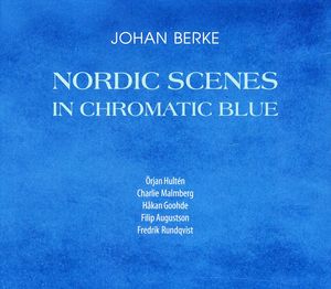 Nordic Scenes in Chromatic Blue , Johan Berke