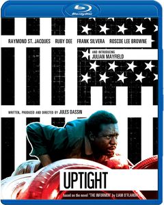 Uptight , Raymond St. Jacques