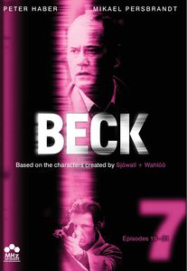 Beck: Volume 7 (Episodes 19-21) , Peter Haber