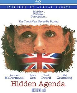 Hidden Agenda