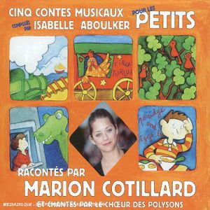 Cinq Contes Musicaux Pour Les Petits 