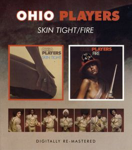 Skin Tight /  Fire [Import] , Ohio Players