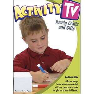 Activity TV: Crafts and Gifts, Vol. 1 