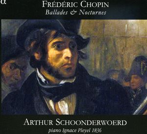 Ballades & Nocturnes , Arthur Schoonderwoerd