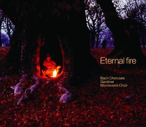 Eternal Fire , J.S. Bach