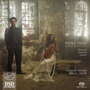 Viola Tales: Marchenbilder , Pauline Sachse
