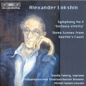 Symphony 4: Sinfonia Stetta , A. Lokshin