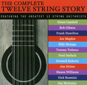The Complete Twelve String Story , Various Artists