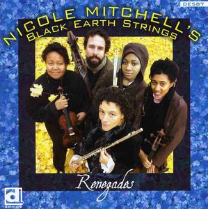 Renegades , Nicole Mitchell