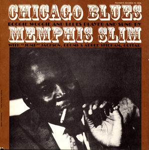 Chicago Blues: Boogie Woogie and Blues , Memphis Slim