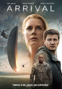 Arrival , Amy Adams