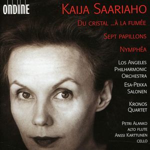 Du Cristal a la Fume / Nymphea / Sept Papillons , Petri Alanko