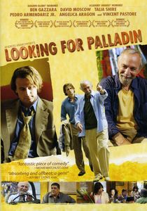 Looking for Palladin , Pedro Armendariz, Jr.