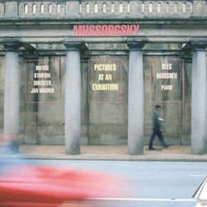 Pictures at An Exhibition , Modest Mussorgsky