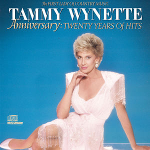 Anniversary: 20 Years of Hits , Tammy Wynette