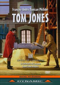 Tom Jones , Jean-Claude Malgoire