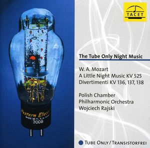 Tube Only Night Music: A Little Night Music , Wojciech Rajski