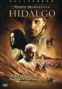 Hidalgo , Malcolm McDowell