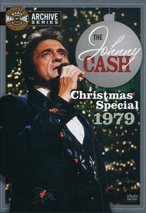 The Johnny Cash Christmas Special 1979 , Roy Cash